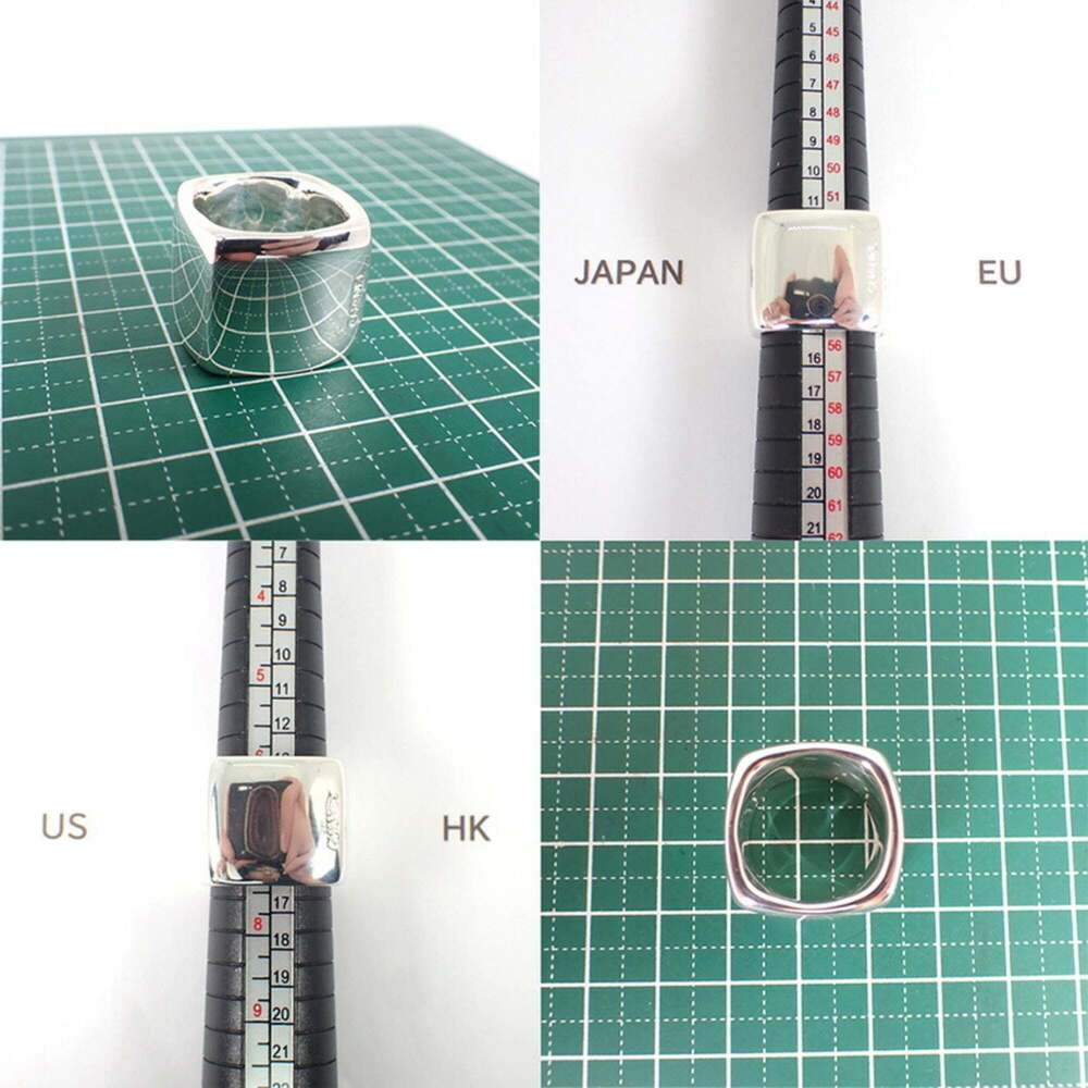 CHANEL Silver Ring - Picture 10 of 10